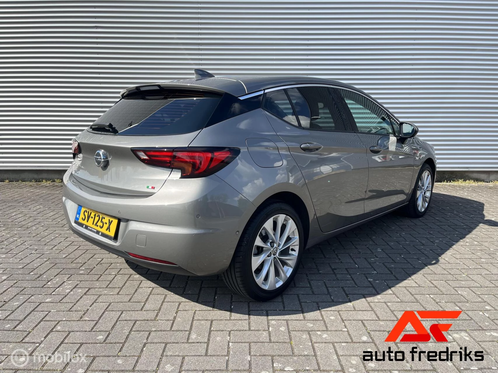 Hoofdafbeelding Opel Astra
