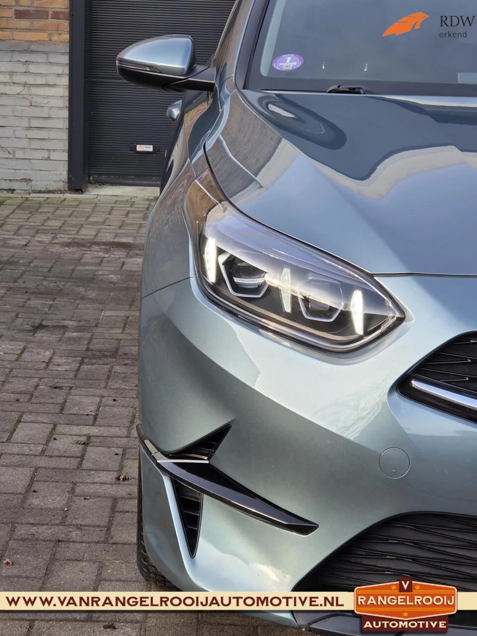 Hoofdafbeelding Kia Ceed Sportswagon