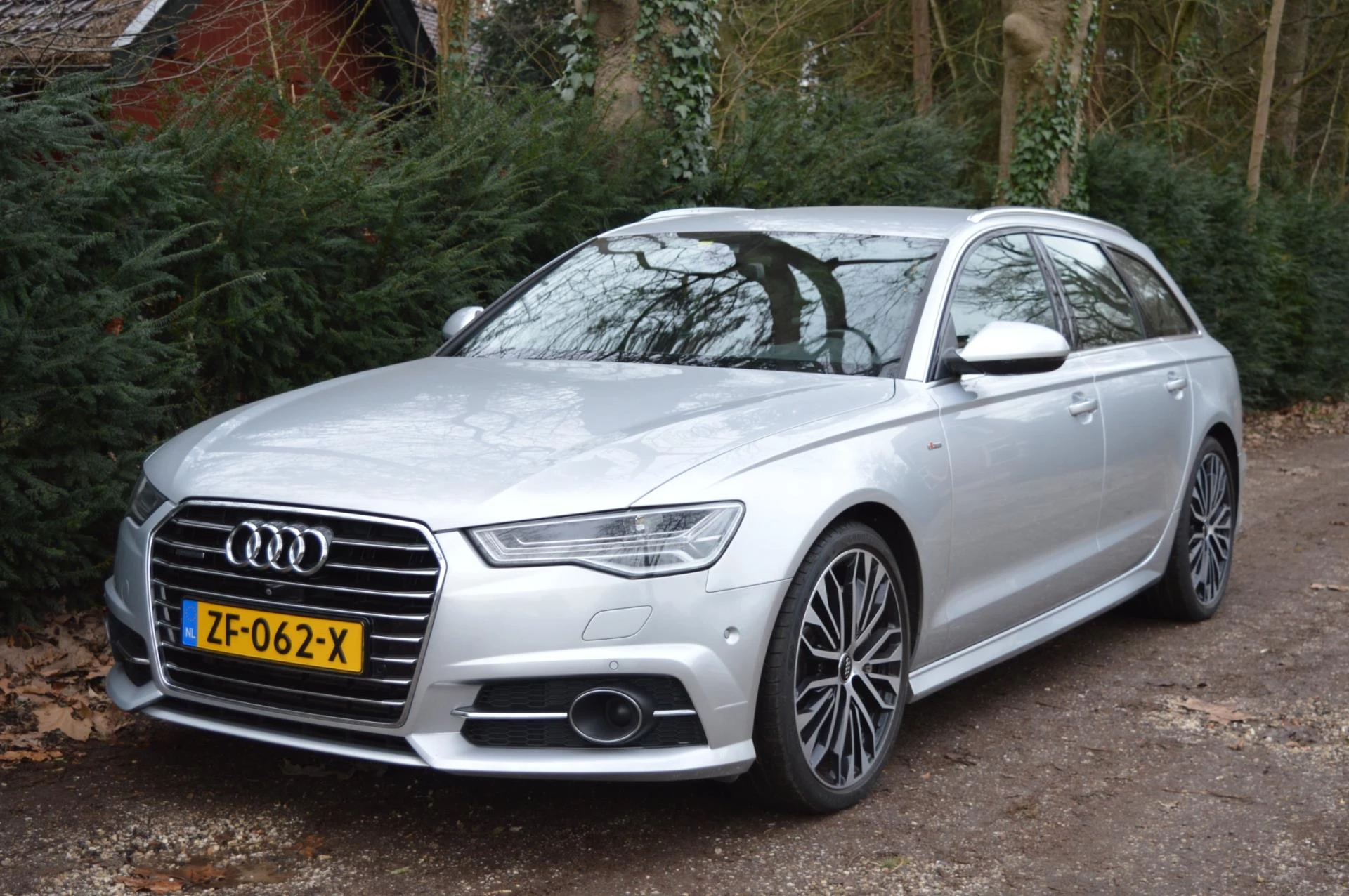 Hoofdafbeelding Audi A6