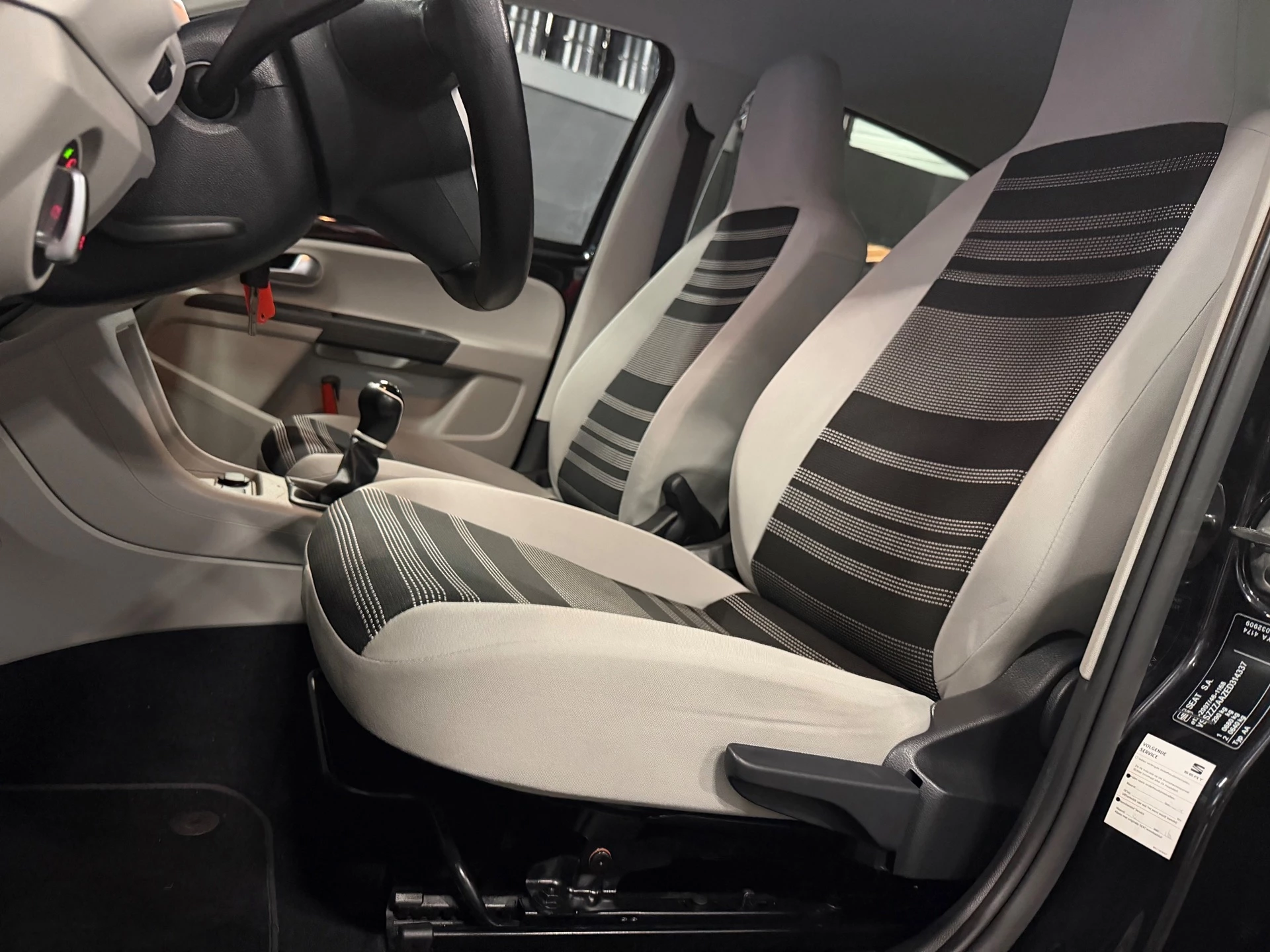 Hoofdafbeelding SEAT Mii