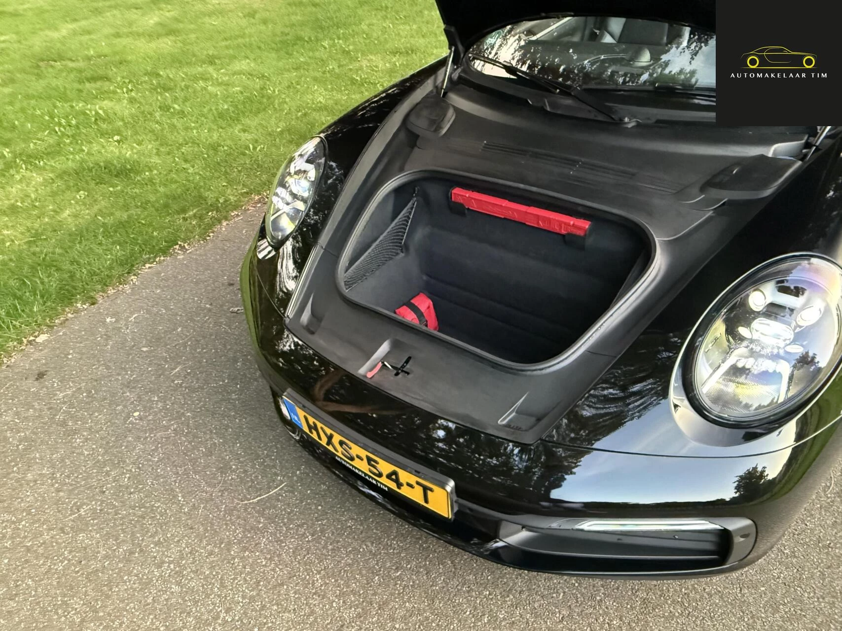 Hoofdafbeelding Porsche 911