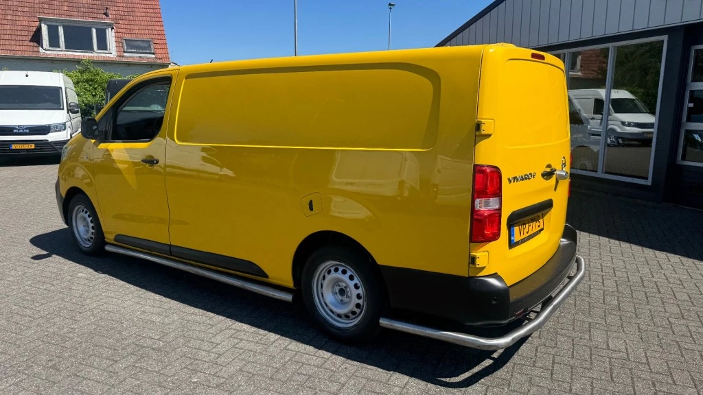 Hoofdafbeelding Opel Vivaro-e
