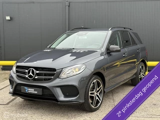 Mercedes GLE-klasse 500 e 4MATIC AMG-PAKKET NIEUWSTAAT NAP