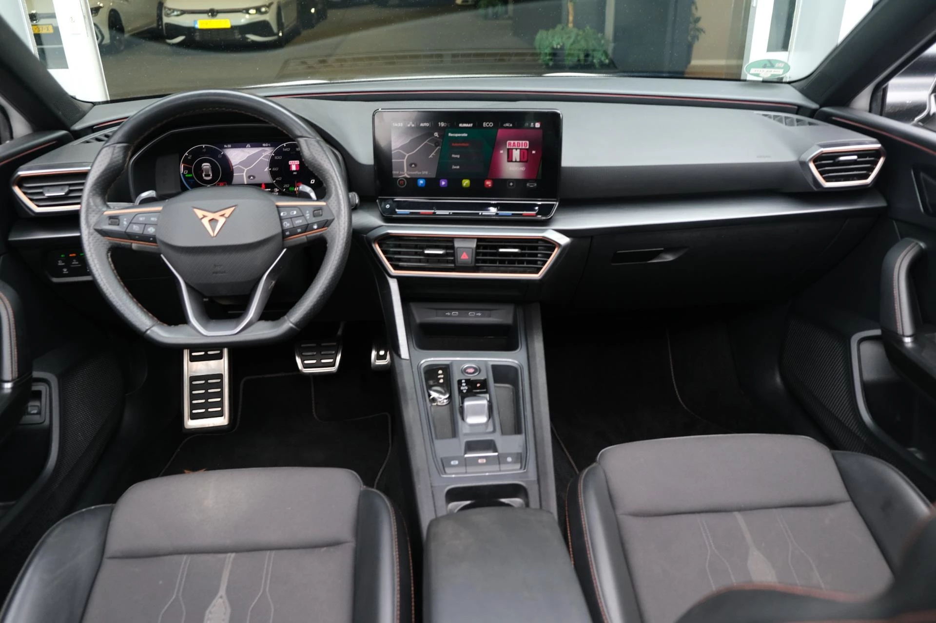 Hoofdafbeelding CUPRA Leon Sportstourer