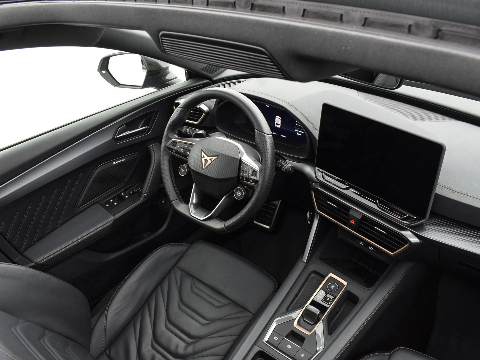 Hoofdafbeelding CUPRA Leon