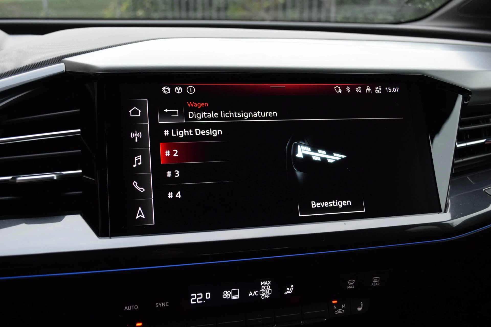 Hoofdafbeelding Audi Q4 e-tron