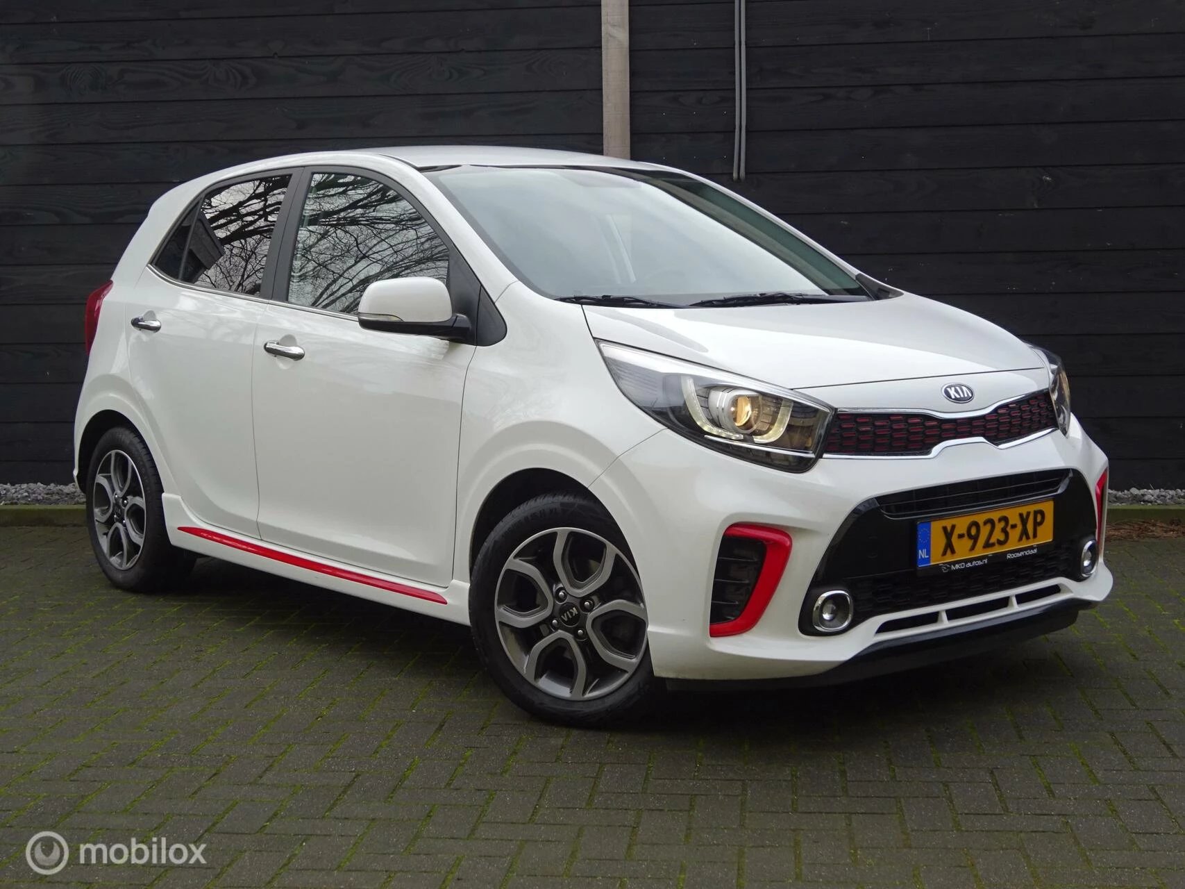 Hoofdafbeelding Kia Picanto