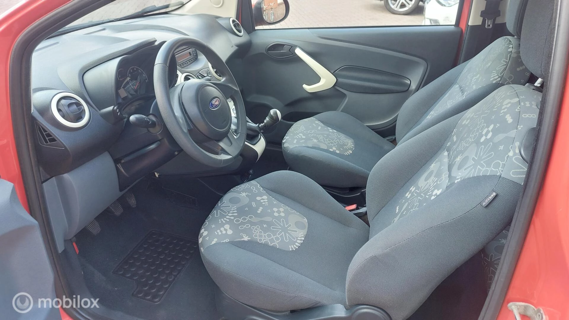 Hoofdafbeelding Ford Ka