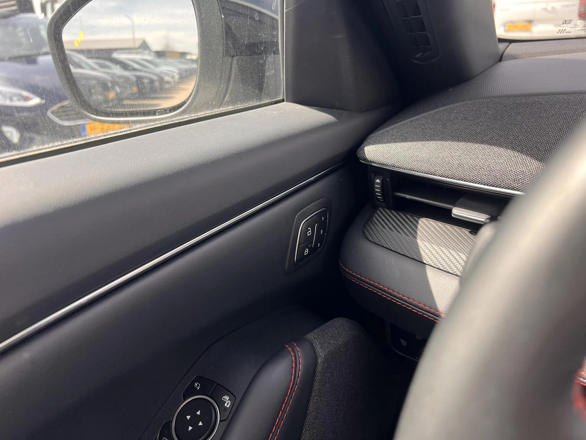 Hoofdafbeelding Ford Mustang Mach-E