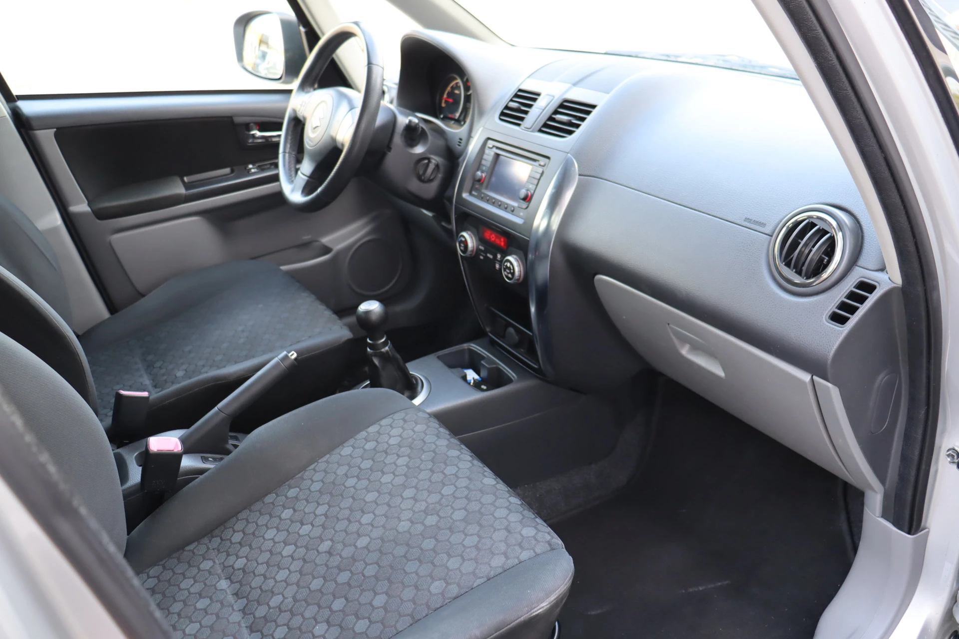 Hoofdafbeelding Suzuki SX4