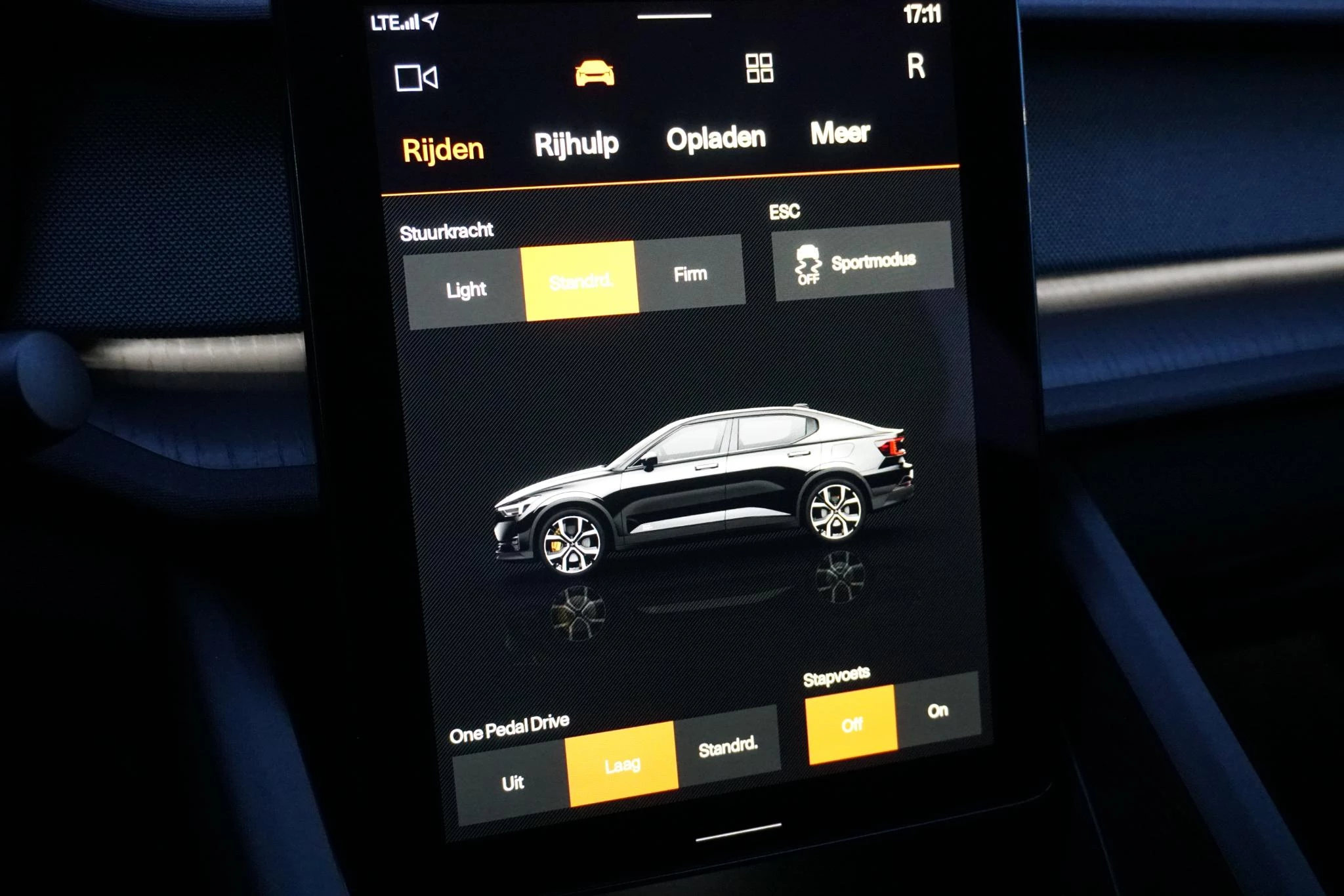 Hoofdafbeelding Polestar 2