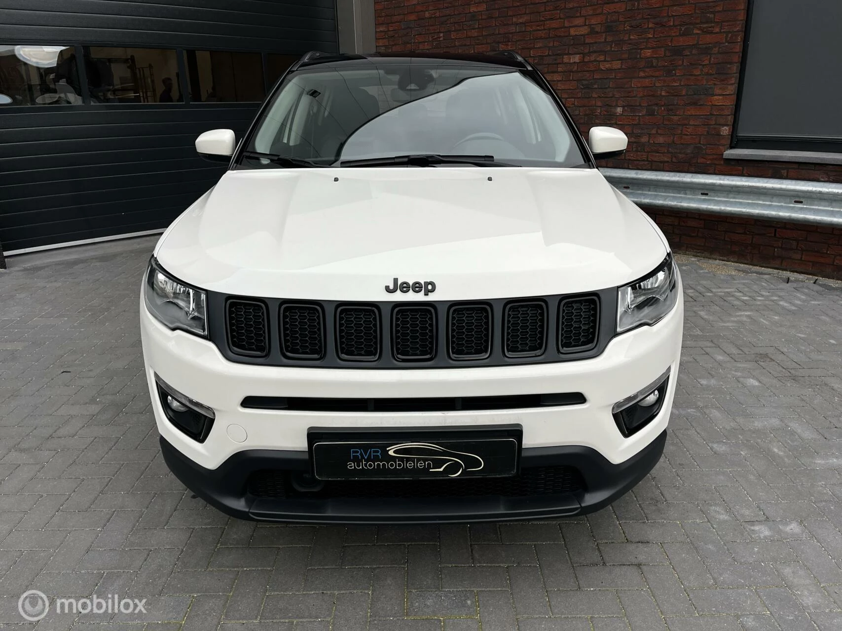 Hoofdafbeelding Jeep Compass