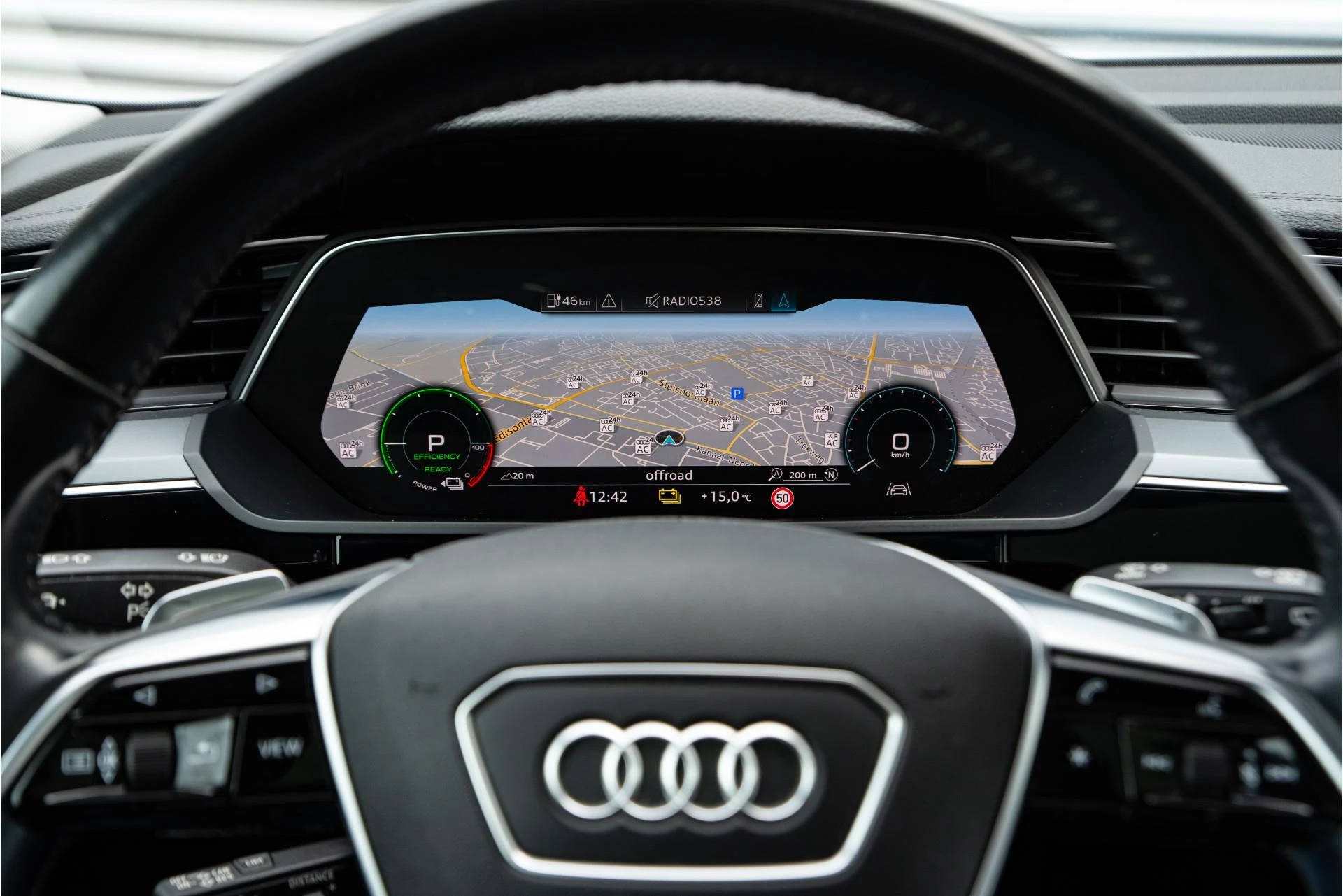 Hoofdafbeelding Audi e-tron