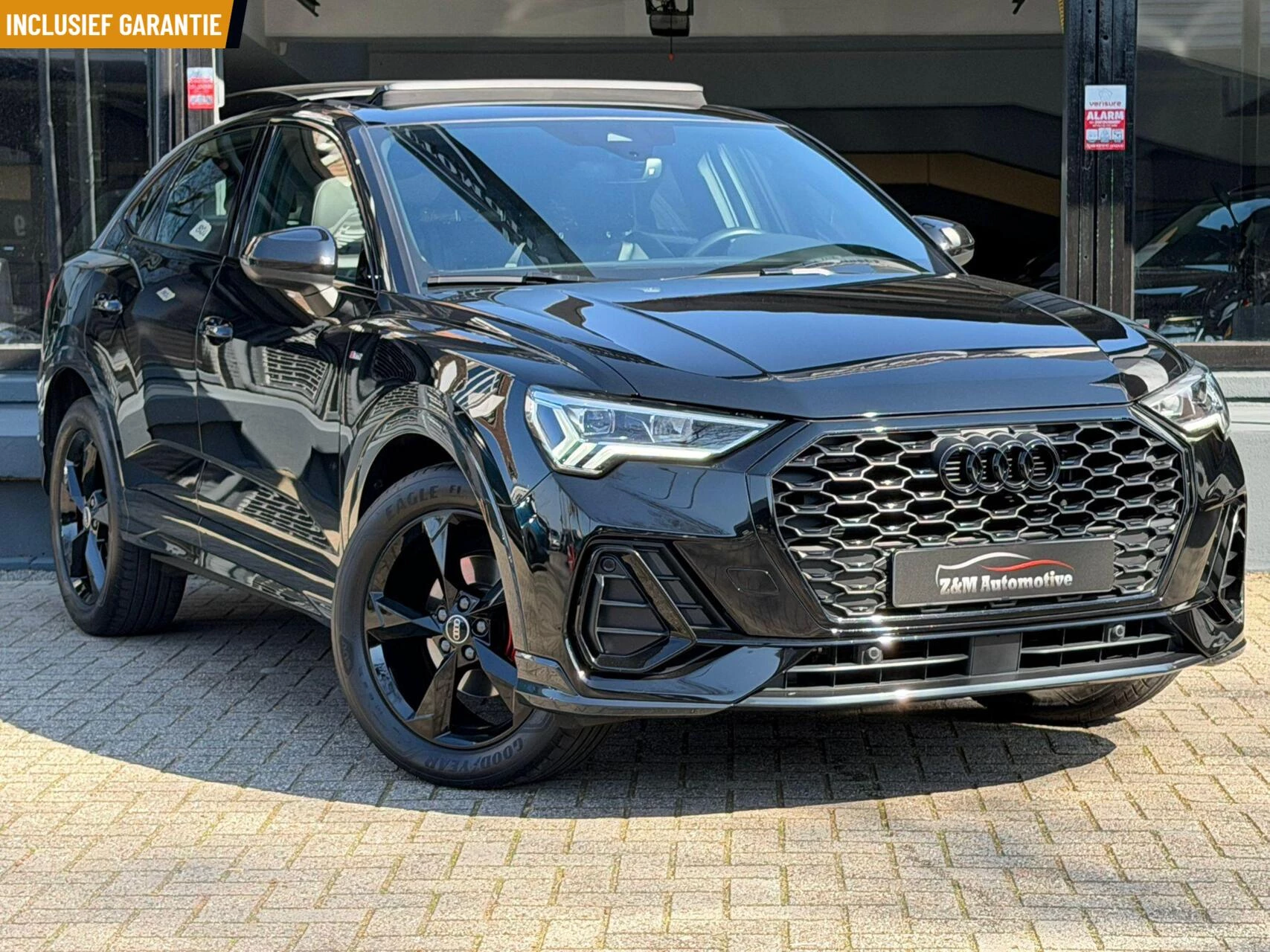 Hoofdafbeelding Audi Q3