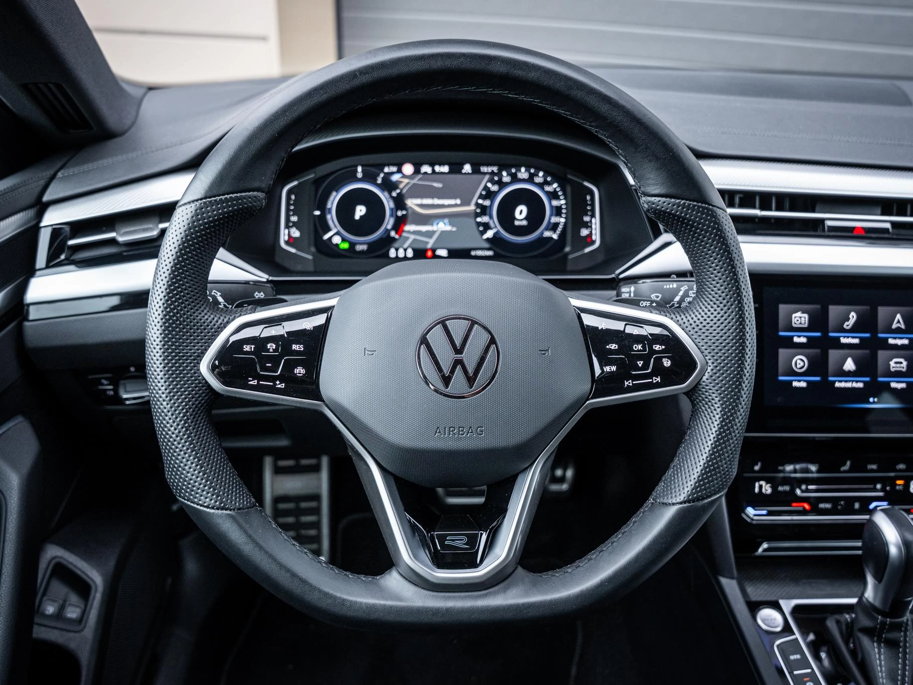 Hoofdafbeelding Volkswagen Arteon