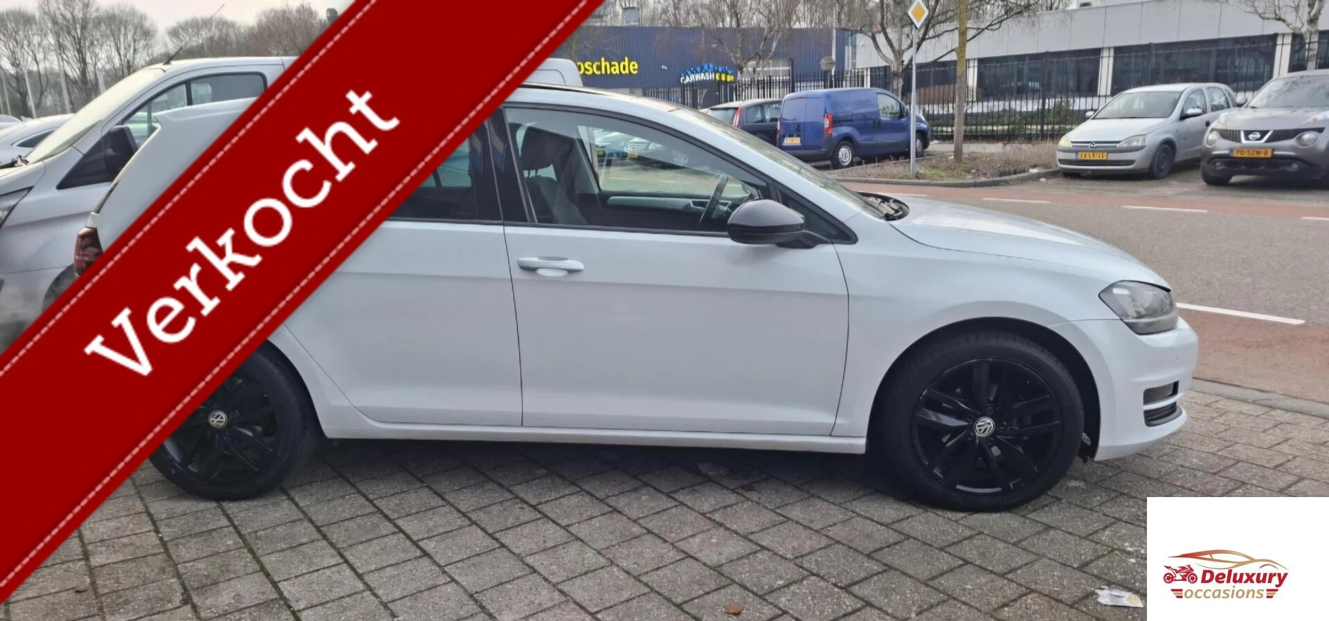 Hoofdafbeelding Volkswagen Golf