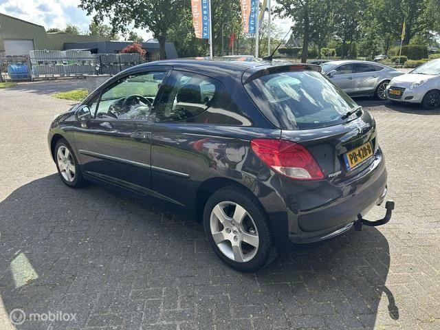 Hoofdafbeelding Peugeot 207