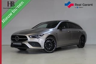 Mercedes CLA-klasse Shooting Brake 250e Pano/Memory/Sfeer/Headup