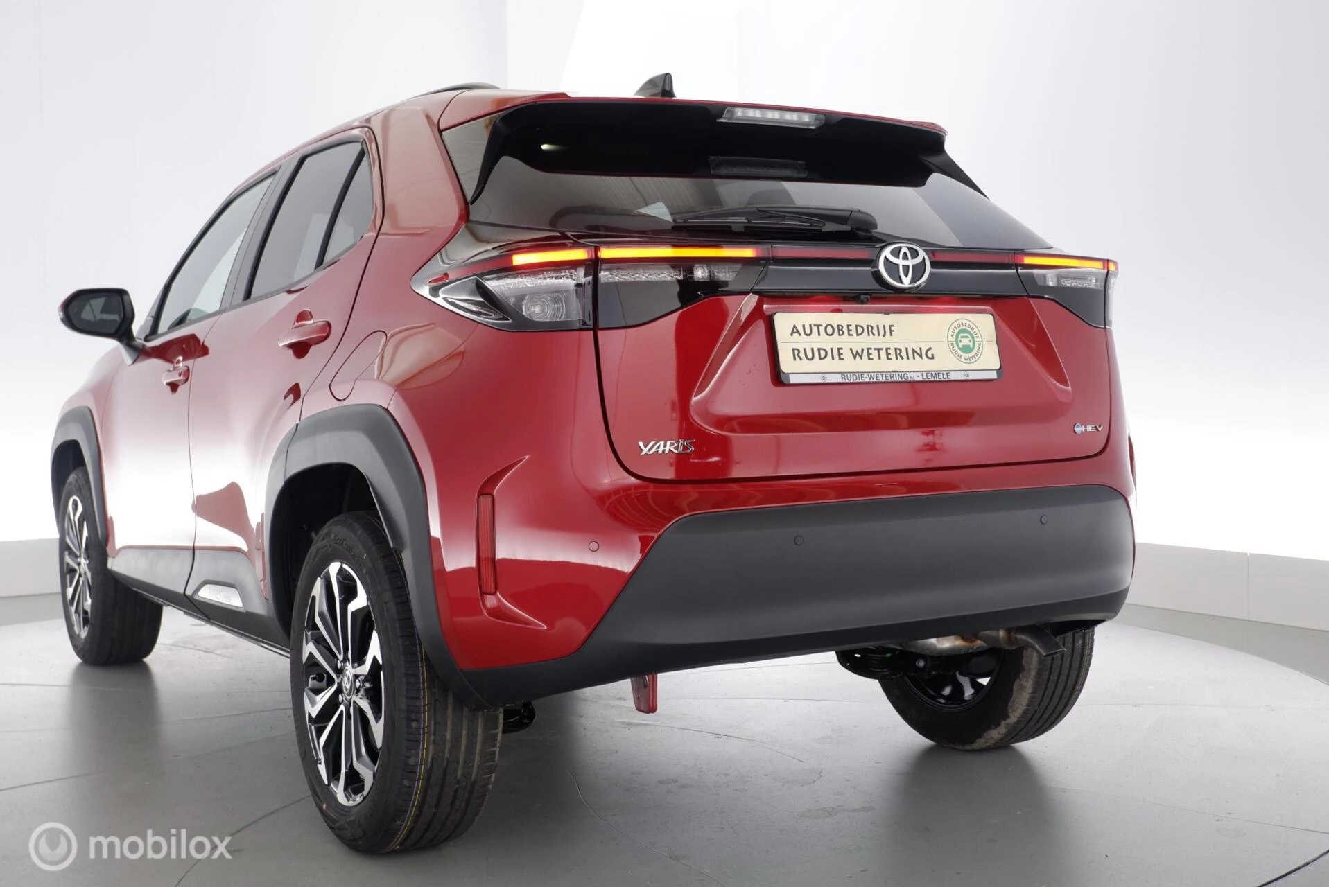 Hoofdafbeelding Toyota Yaris Cross