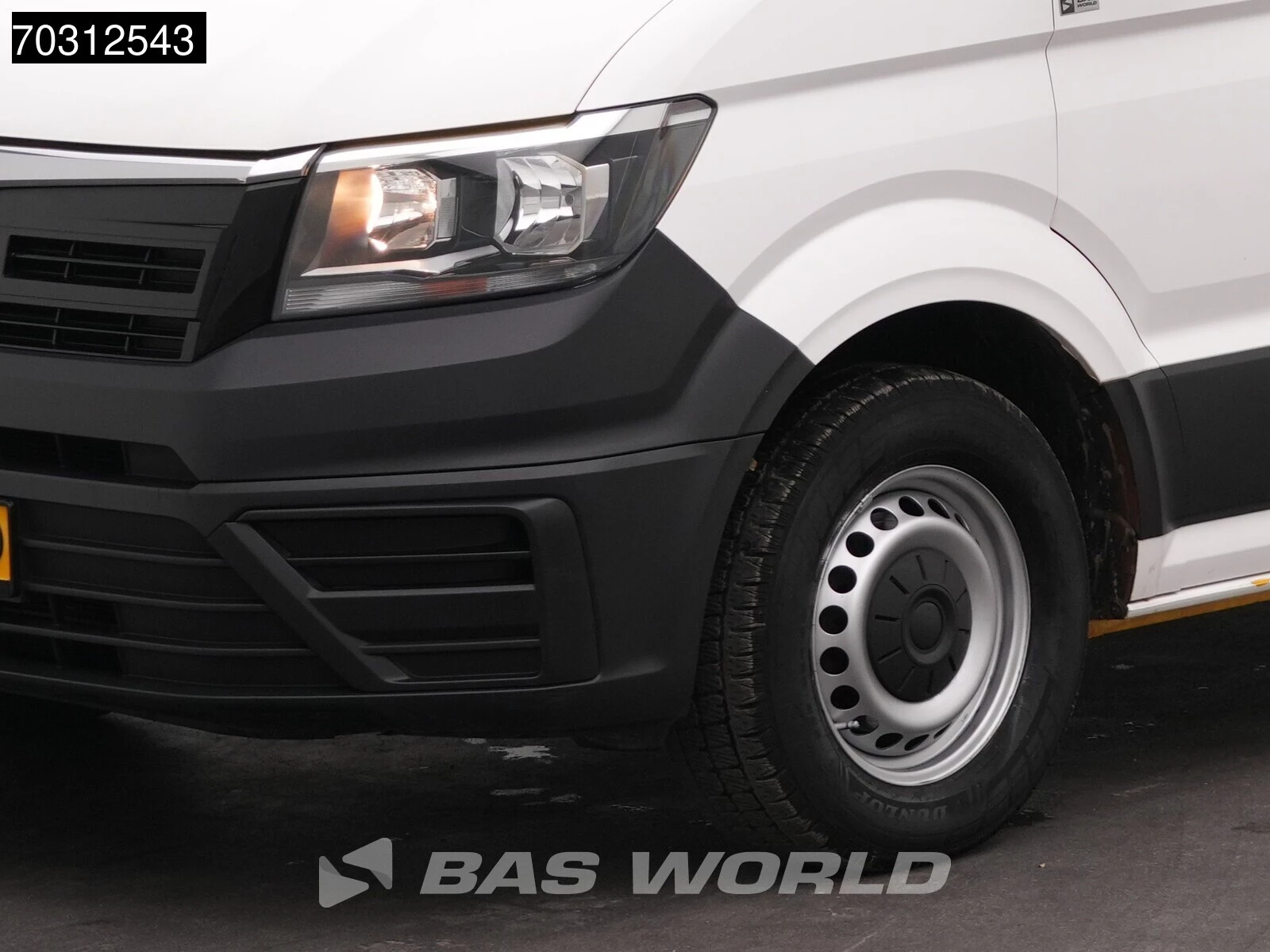 Hoofdafbeelding MAN TGE