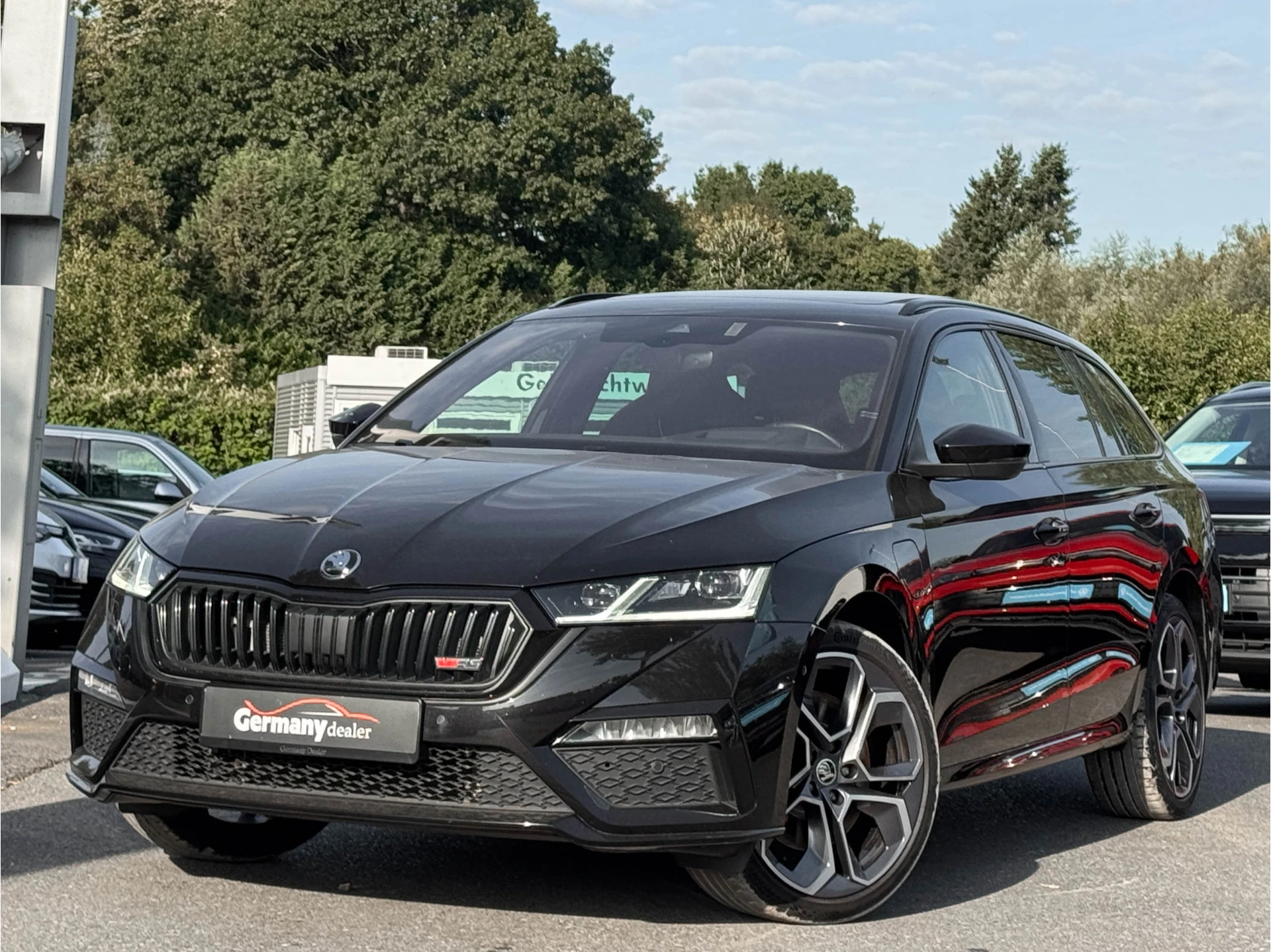 Hoofdafbeelding Škoda Octavia