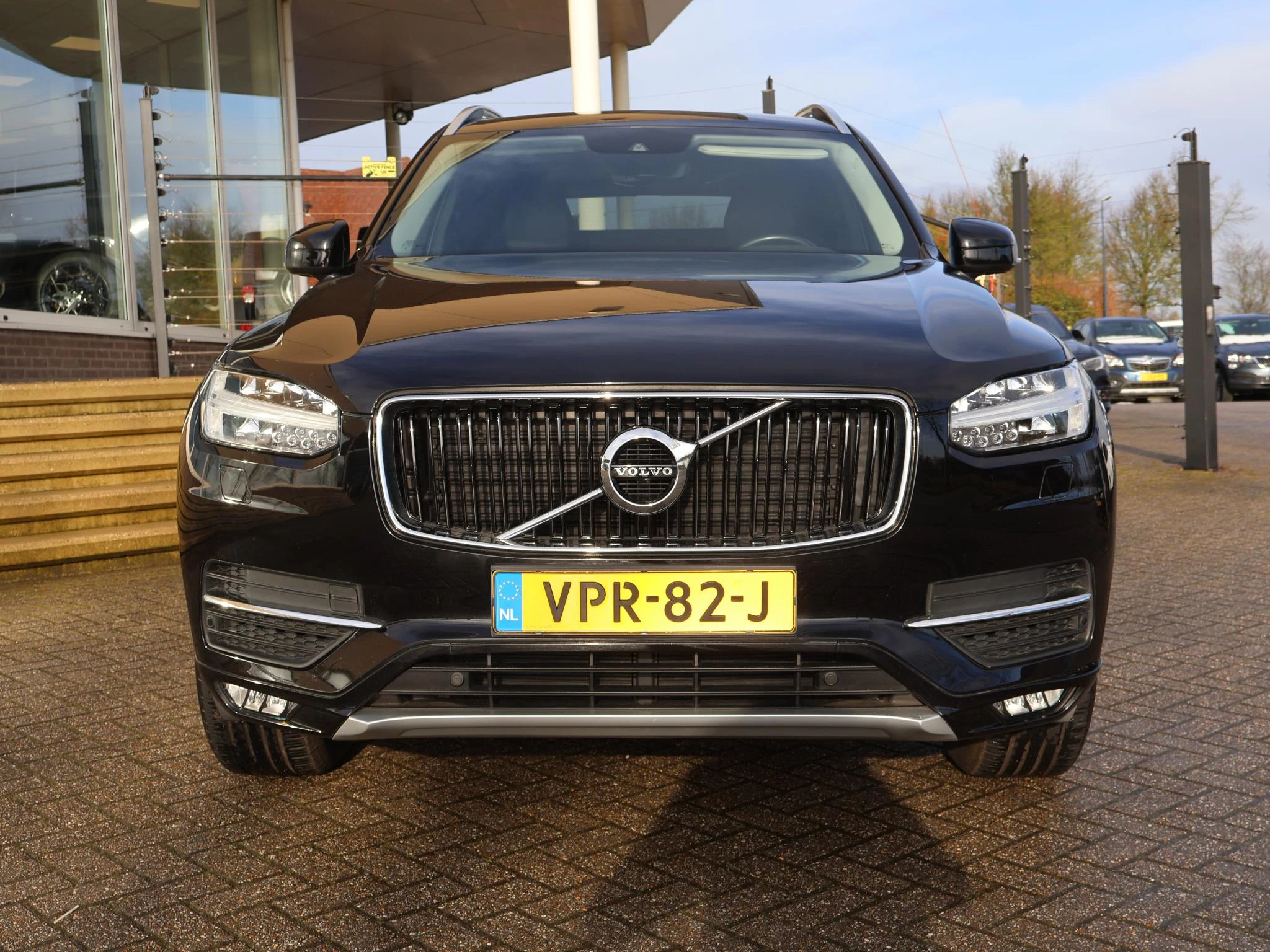 Hoofdafbeelding Volvo XC90
