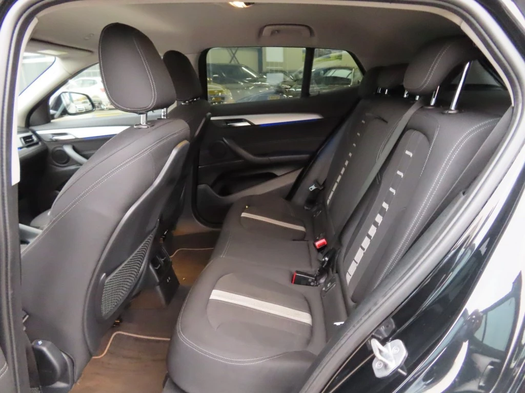 Hoofdafbeelding BMW X2