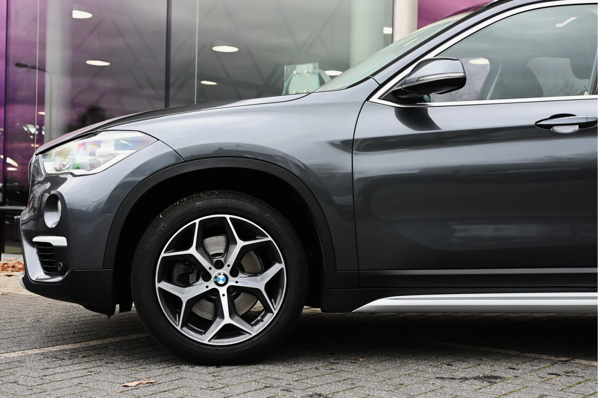 Hoofdafbeelding BMW X1