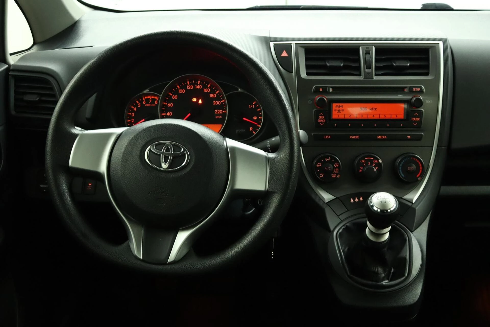 Hoofdafbeelding Toyota Verso-S