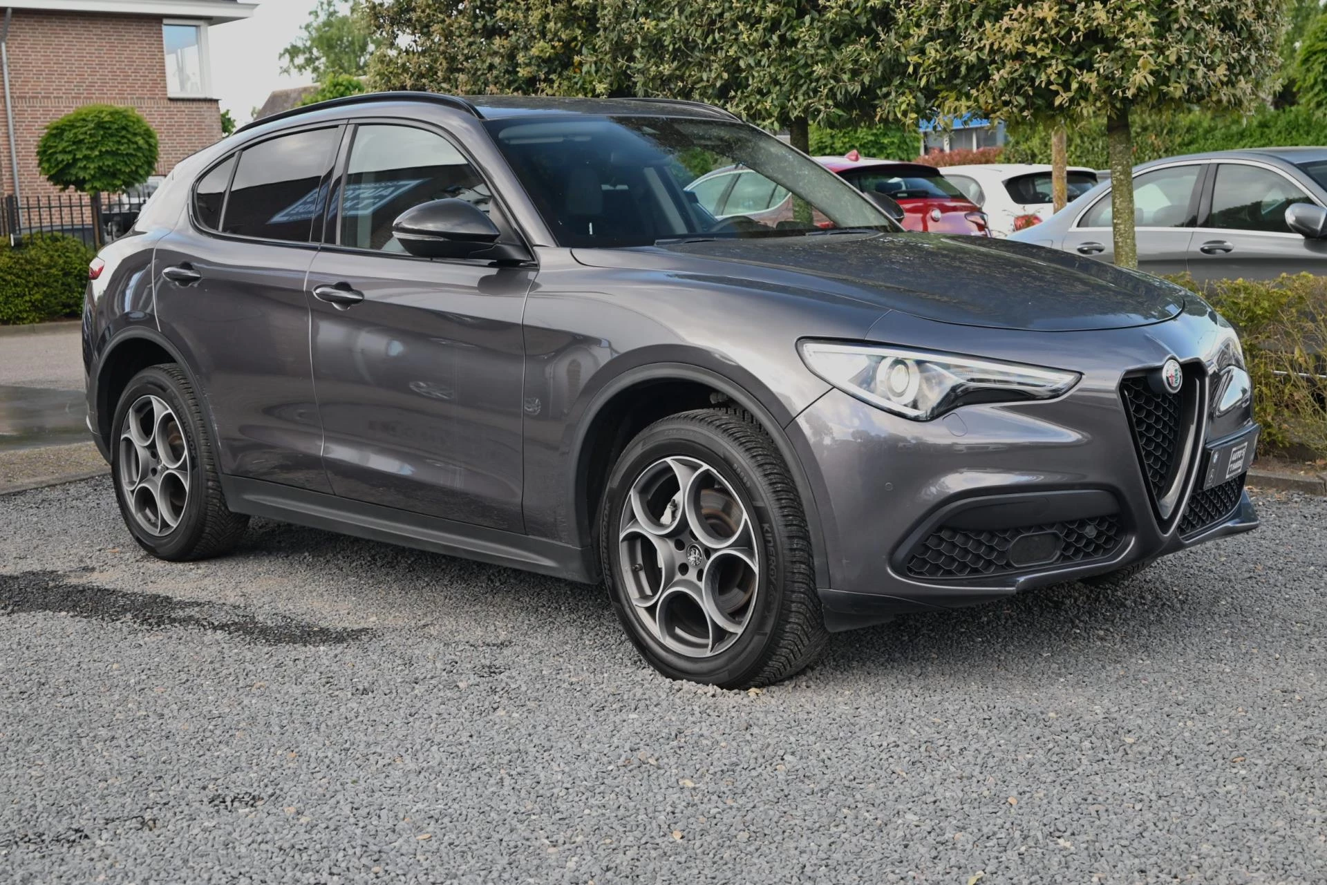 Hoofdafbeelding Alfa Romeo Stelvio