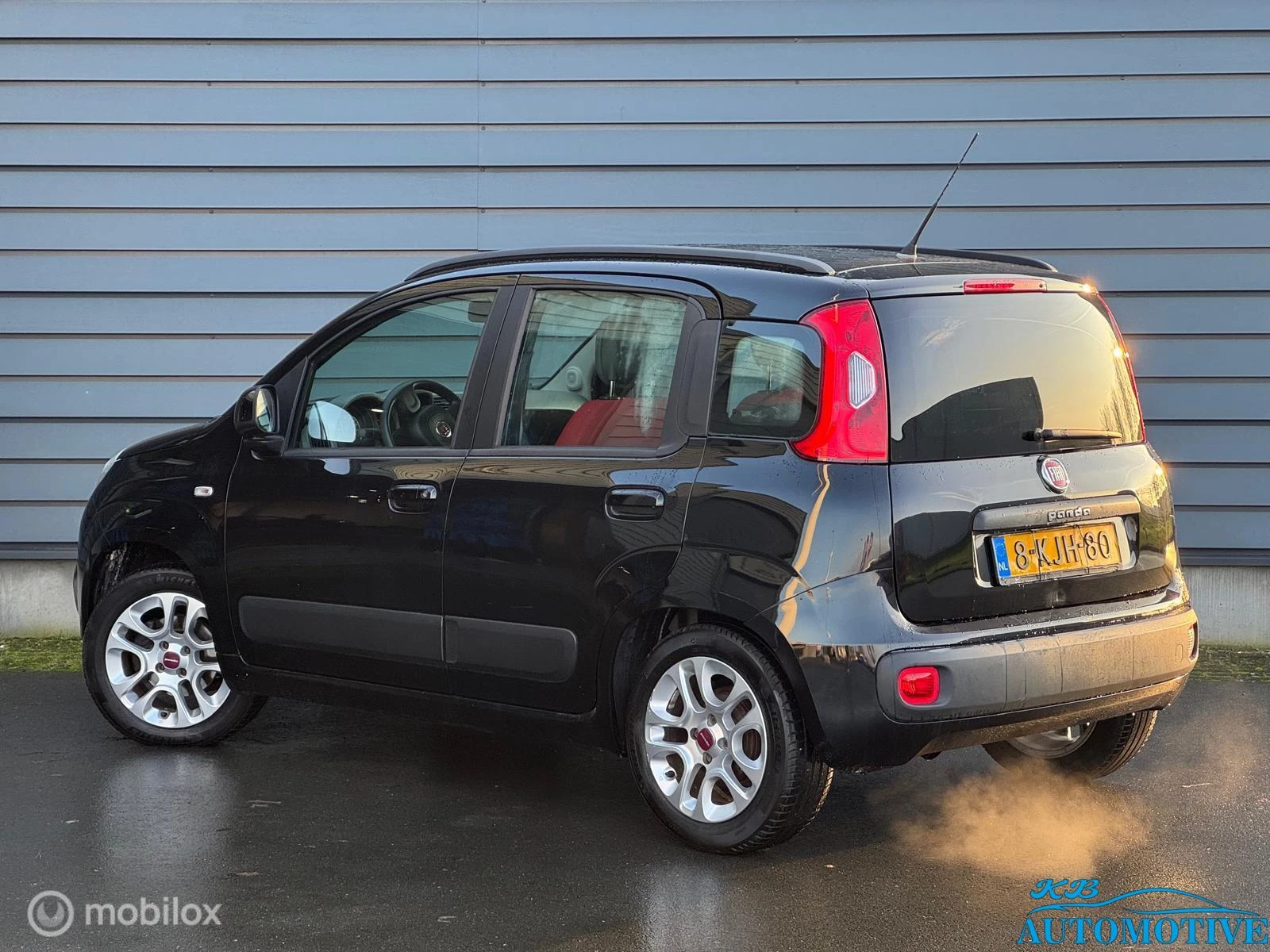 Hoofdafbeelding Fiat Panda