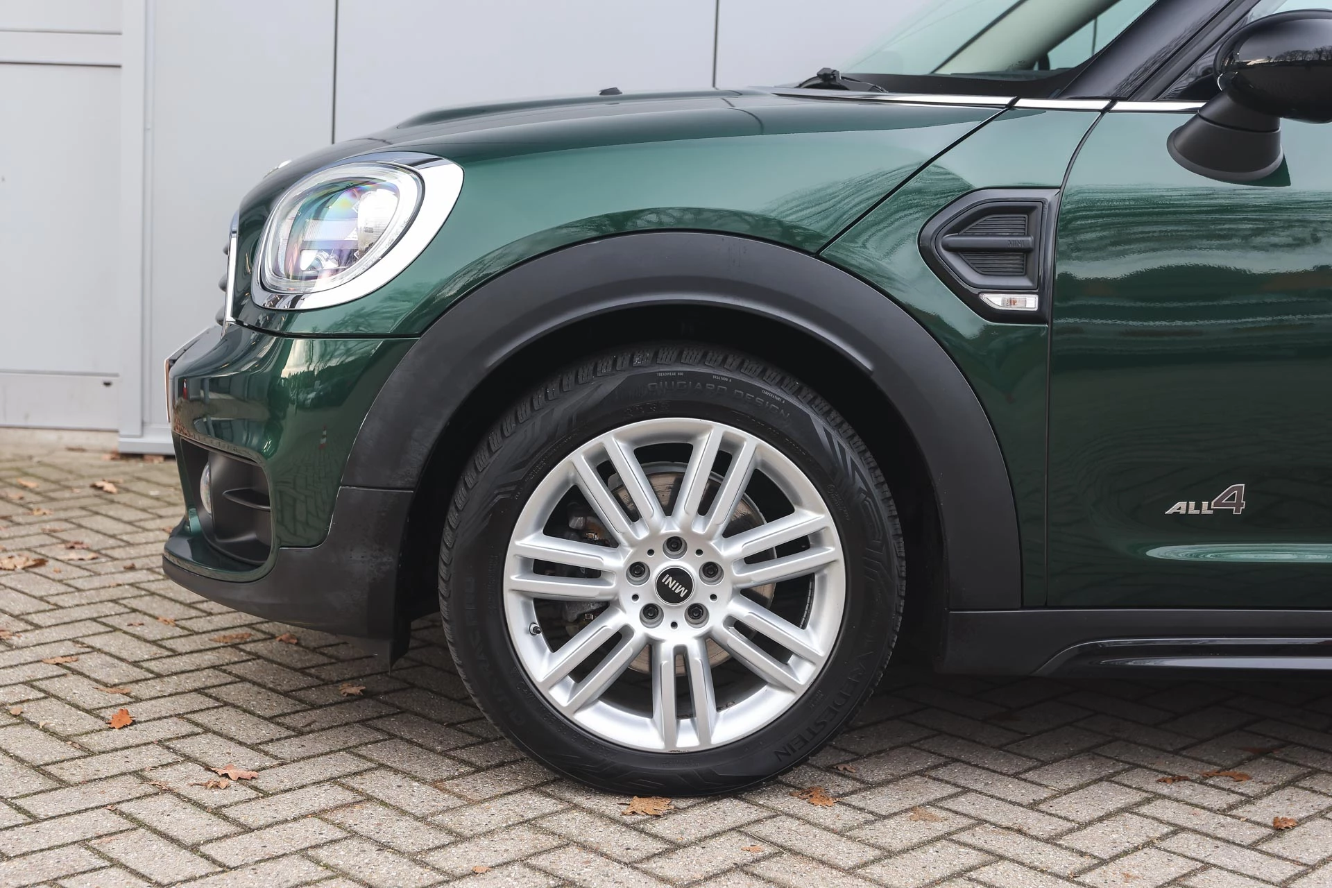 Hoofdafbeelding MINI Countryman