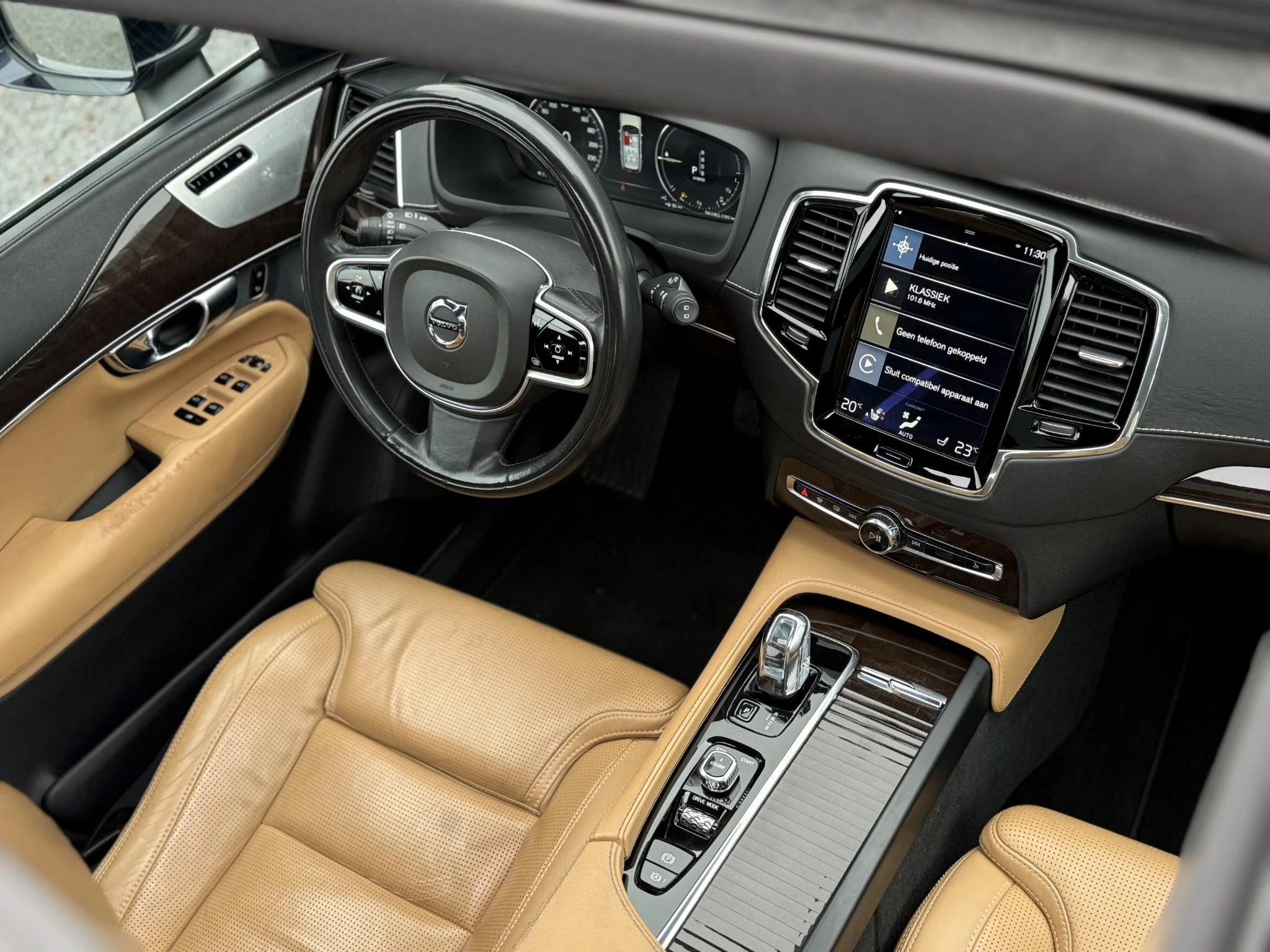 Hoofdafbeelding Volvo XC90