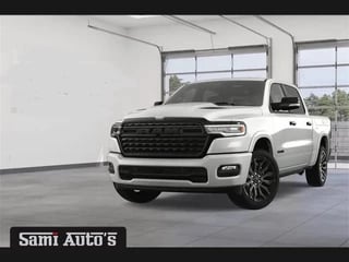 Dodge Ram 1500 LIMITED NIGHT H.O 540PK 706 Nm | XB9 | MASSAGE | BOM VOL | PW7 WHITE | CREW CAB | DUBBELE CABINE | GRIJSKENTEKEN | €99950,- EXCL BTW | VOORRAAD 2276 - 7667