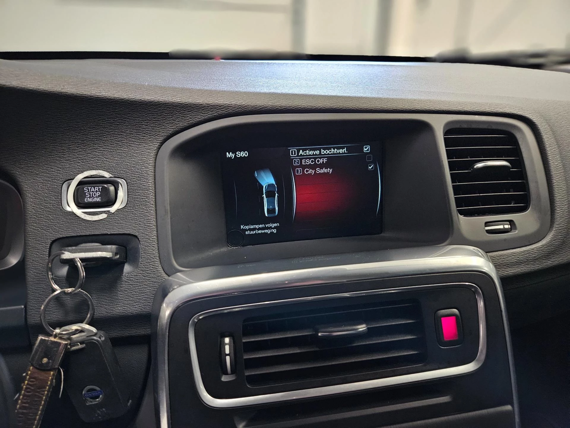 Hoofdafbeelding Volvo S60