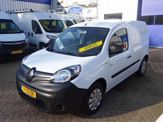 Hoofdafbeelding Renault Kangoo Z.E.