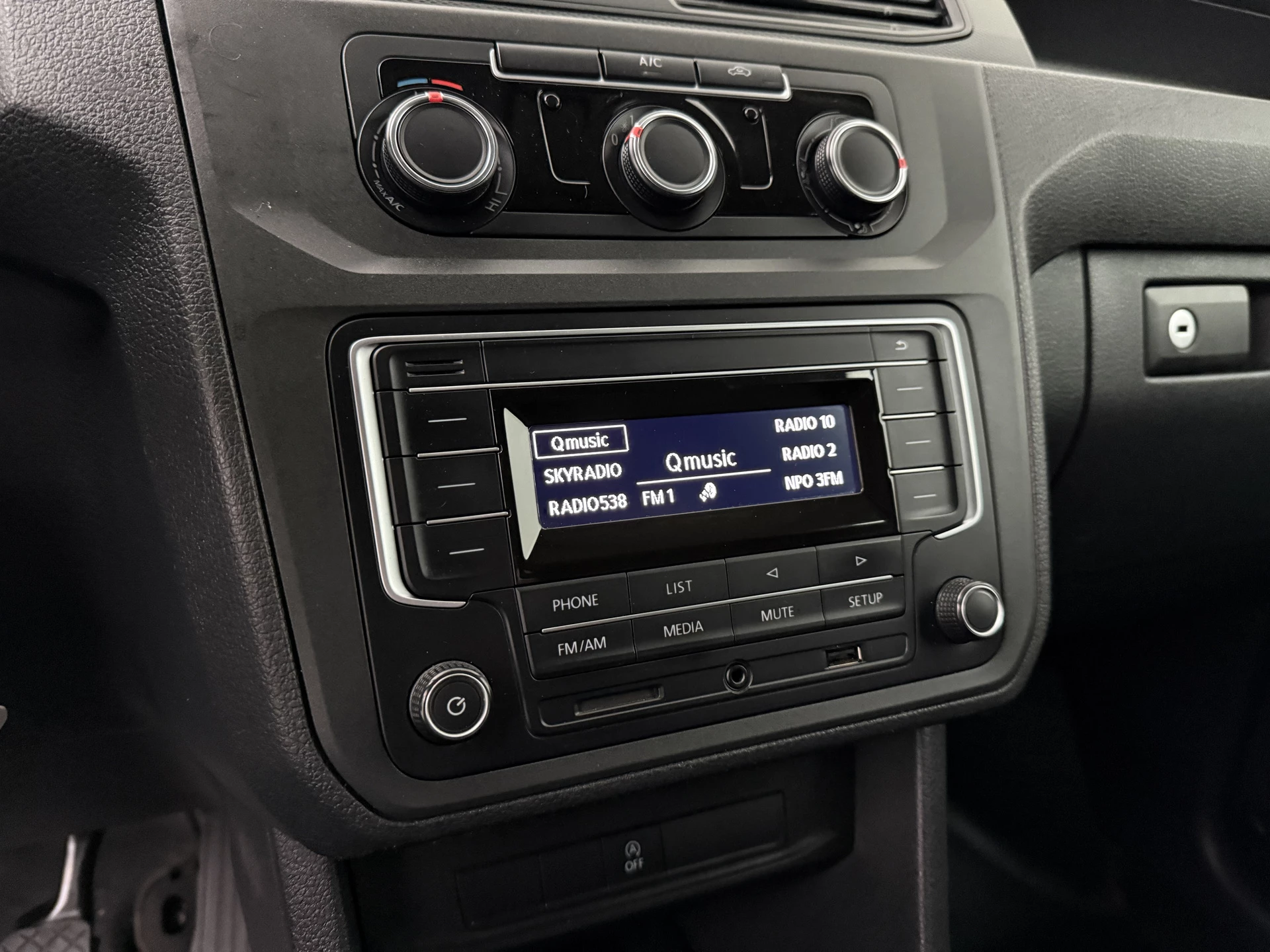 Hoofdafbeelding Volkswagen Caddy