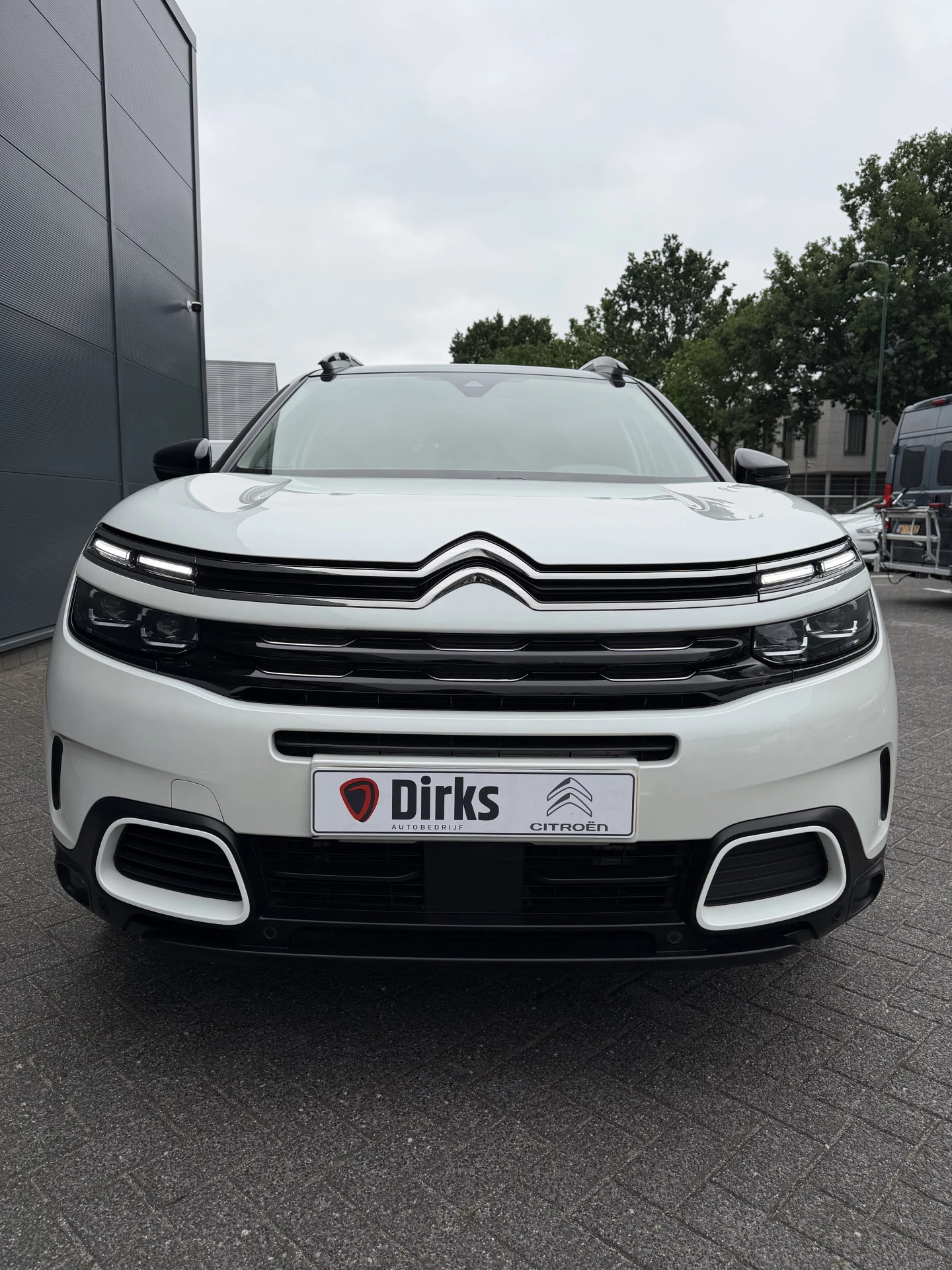 Hoofdafbeelding Citroën C5 Aircross