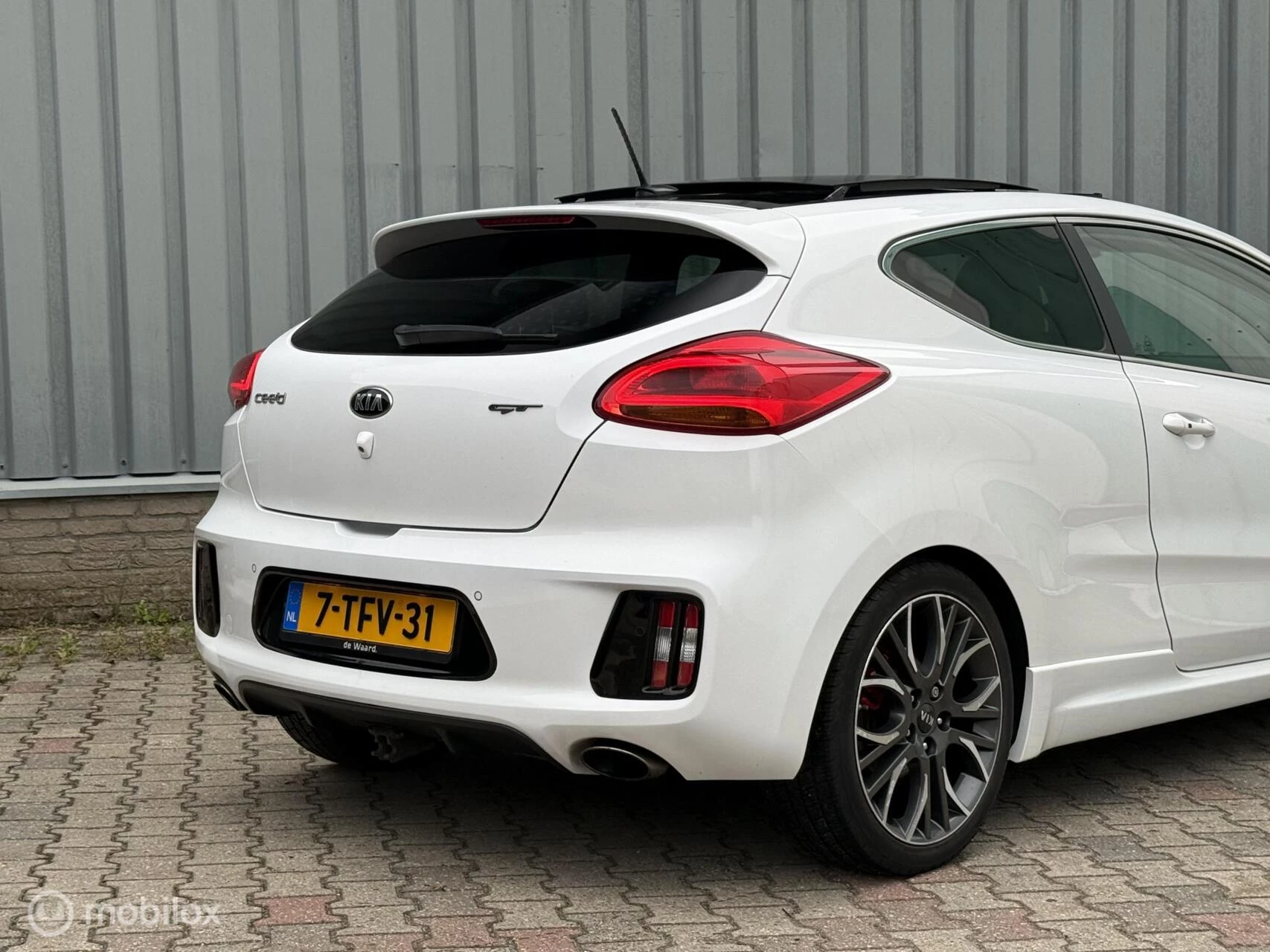 Hoofdafbeelding Kia cee'd