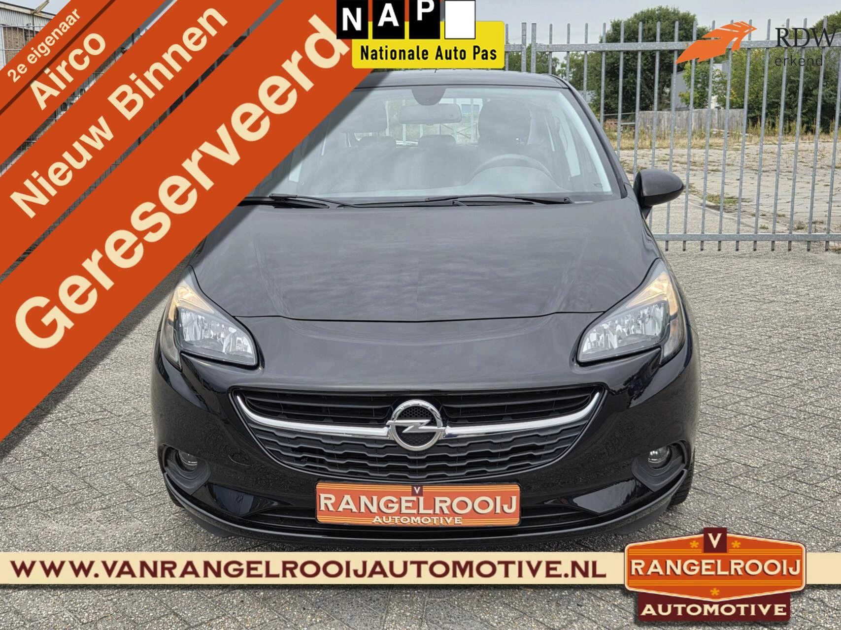 Hoofdafbeelding Opel Corsa