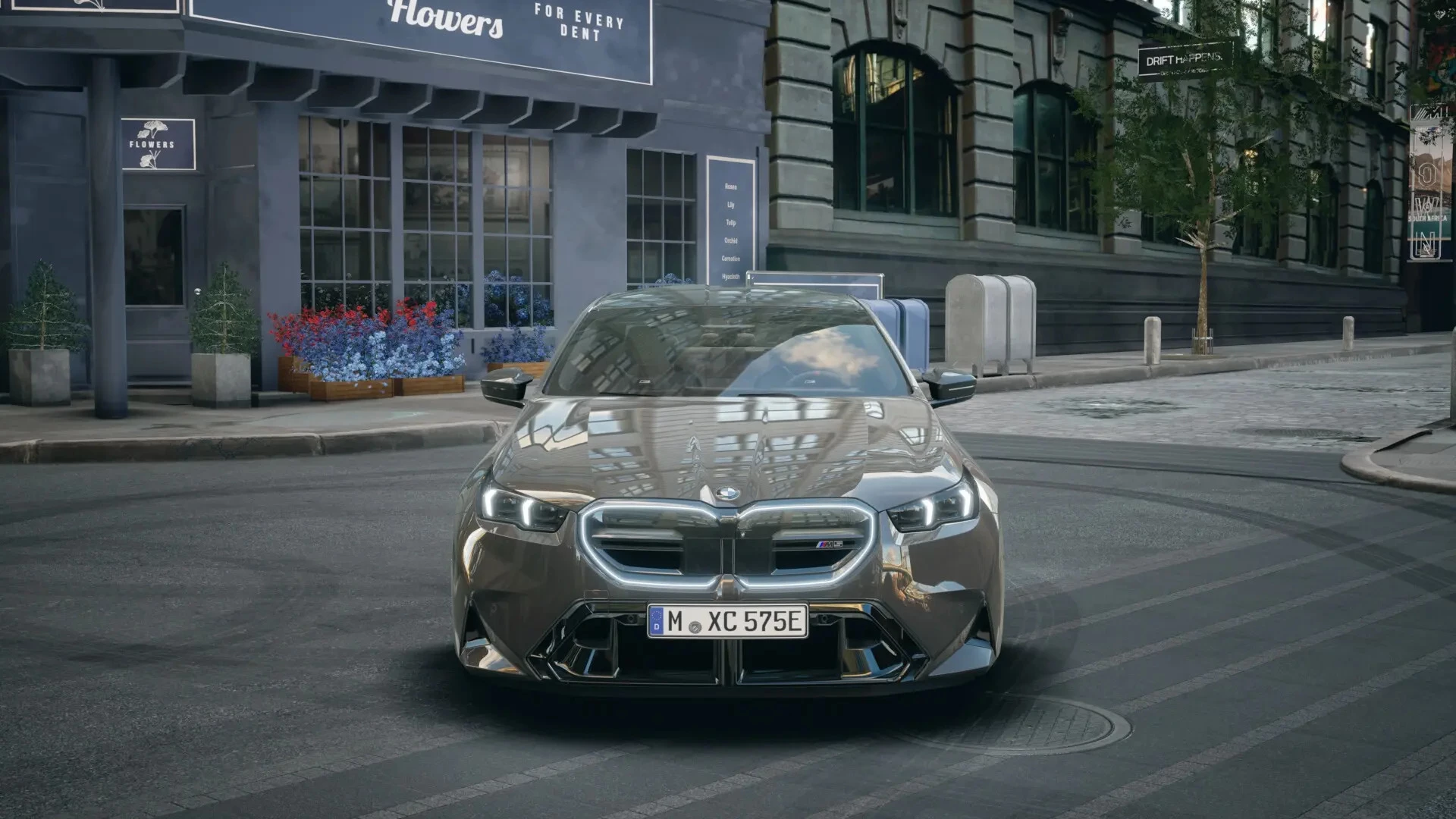 Hoofdafbeelding BMW M5