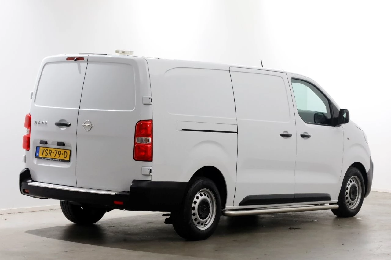 Hoofdafbeelding Opel Vivaro