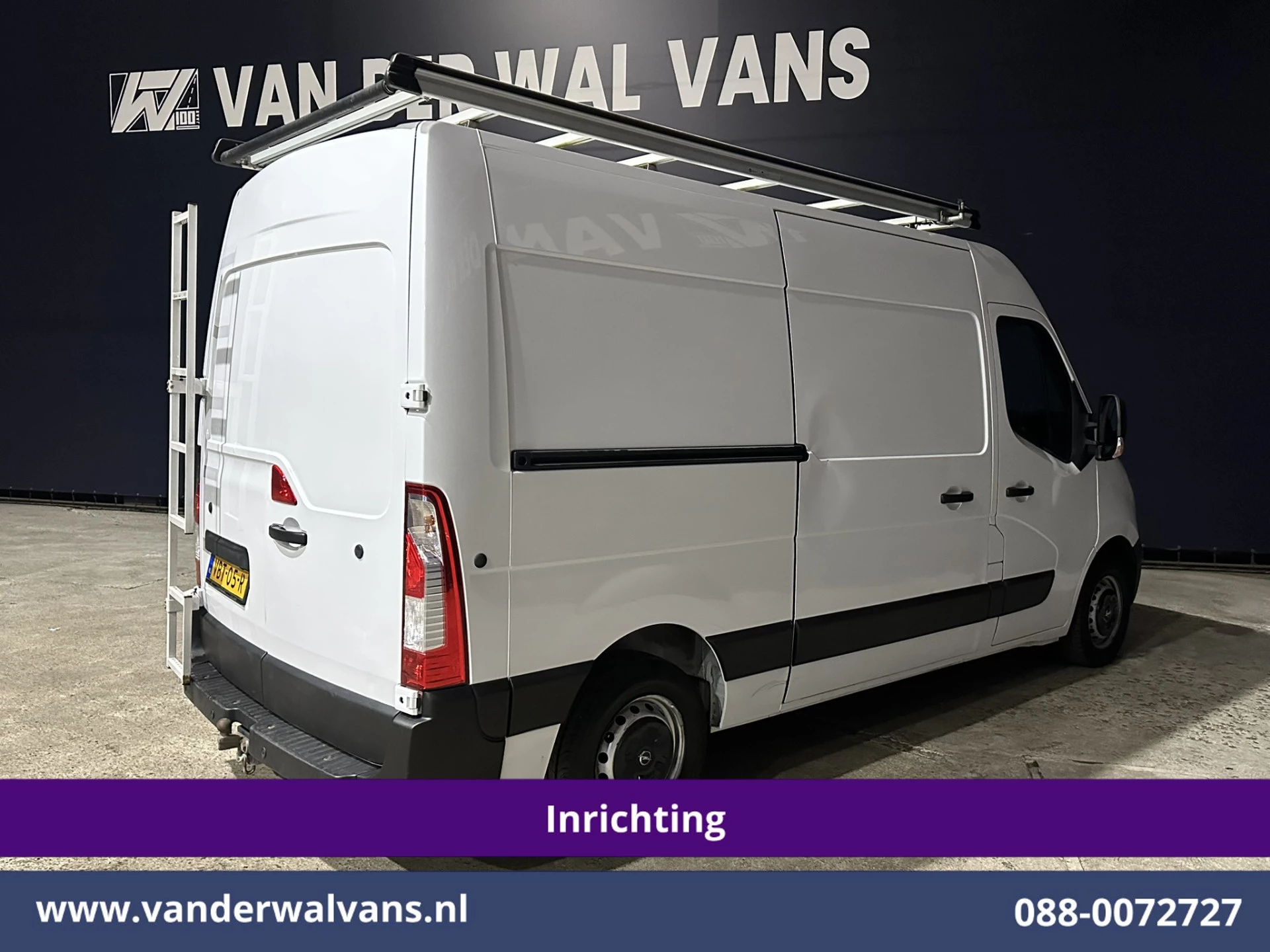 Hoofdafbeelding Opel Movano