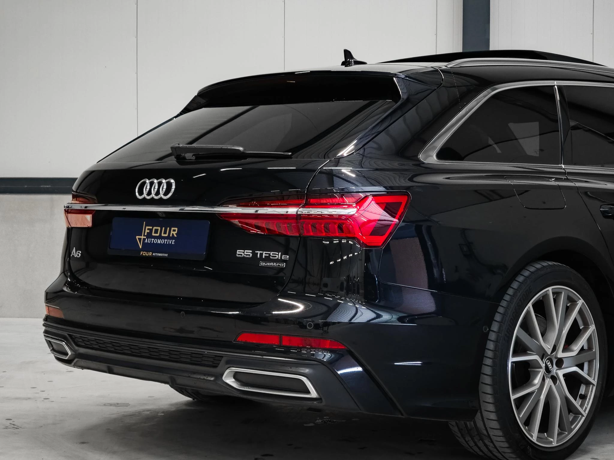 Hoofdafbeelding Audi A6
