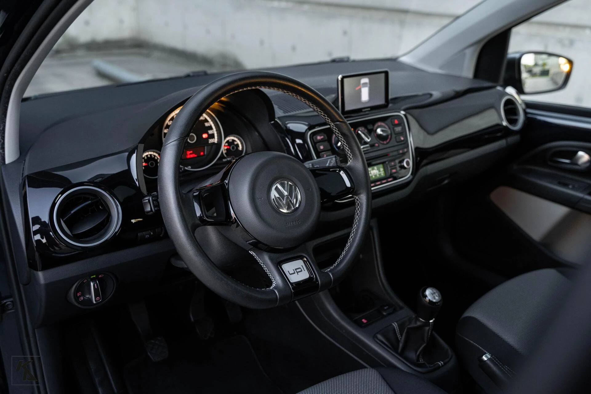 Hoofdafbeelding Volkswagen up!
