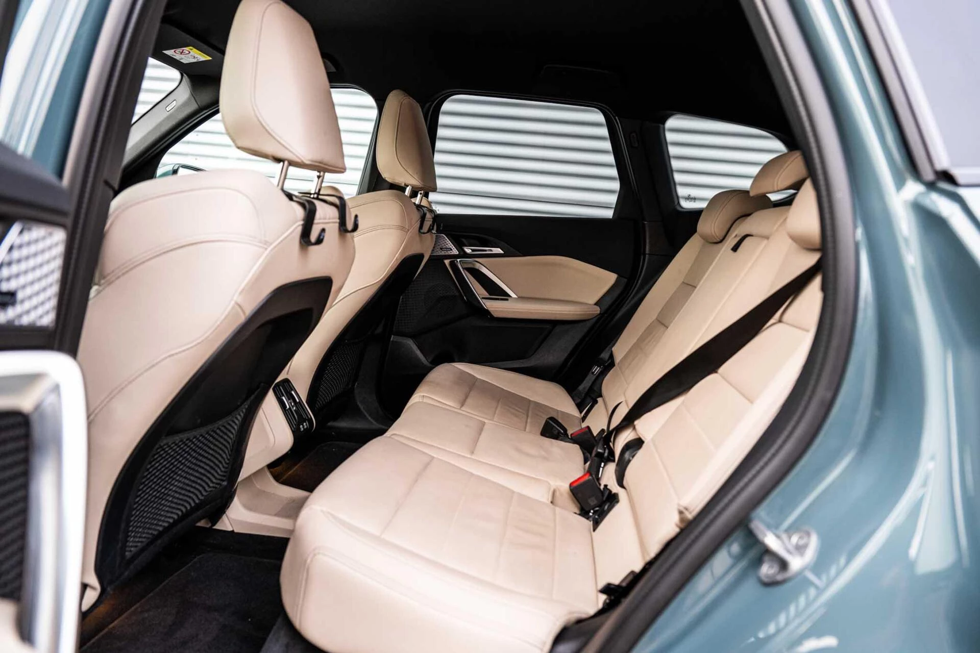 Hoofdafbeelding BMW iX1