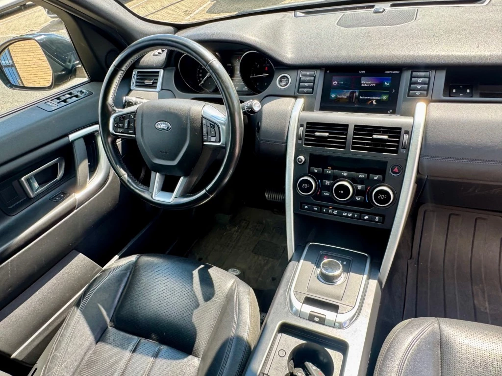 Hoofdafbeelding Land Rover Discovery Sport