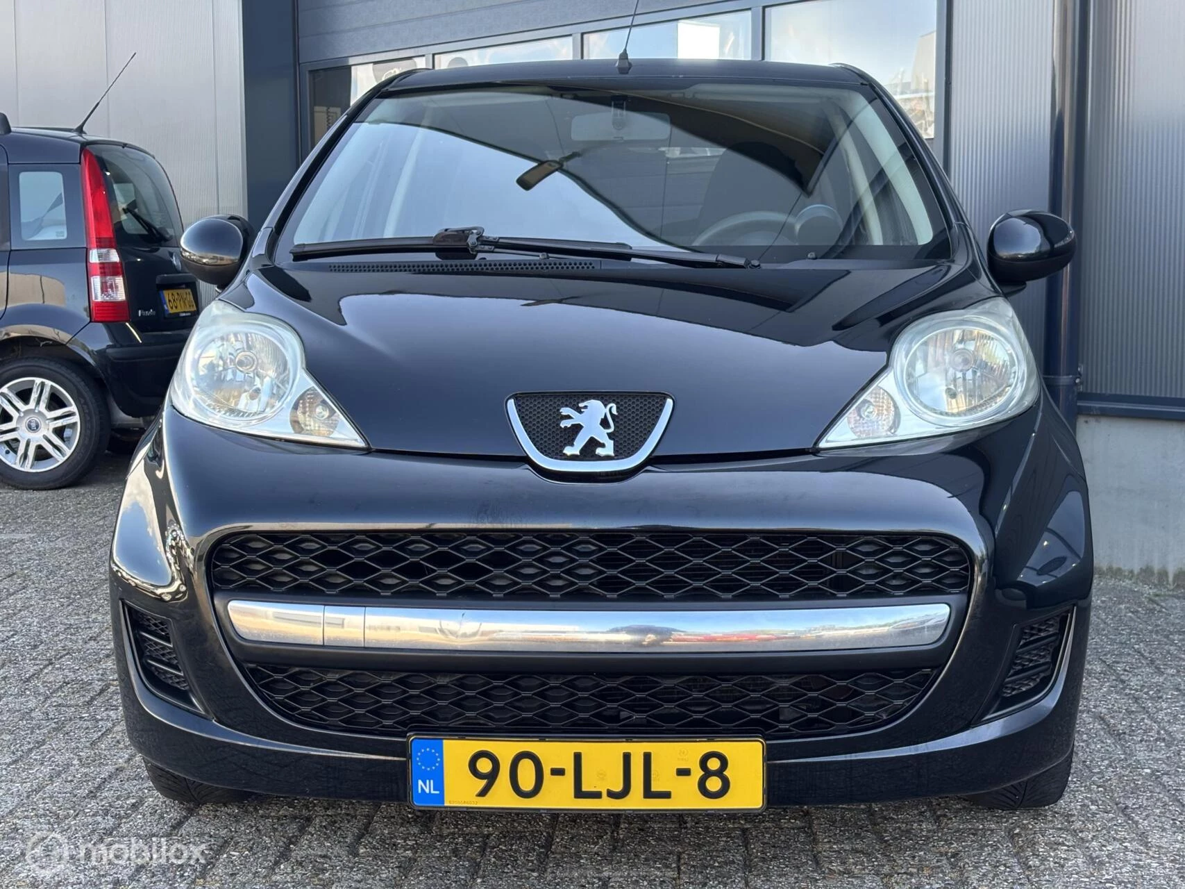 Hoofdafbeelding Peugeot 107