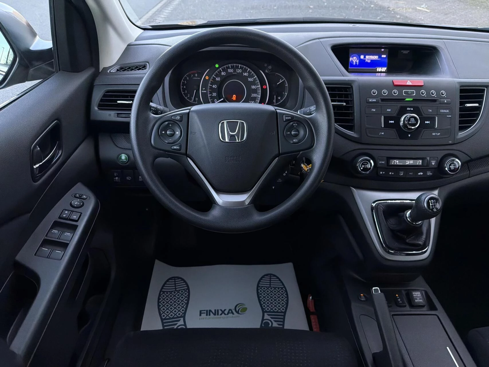 Hoofdafbeelding Honda CR-V