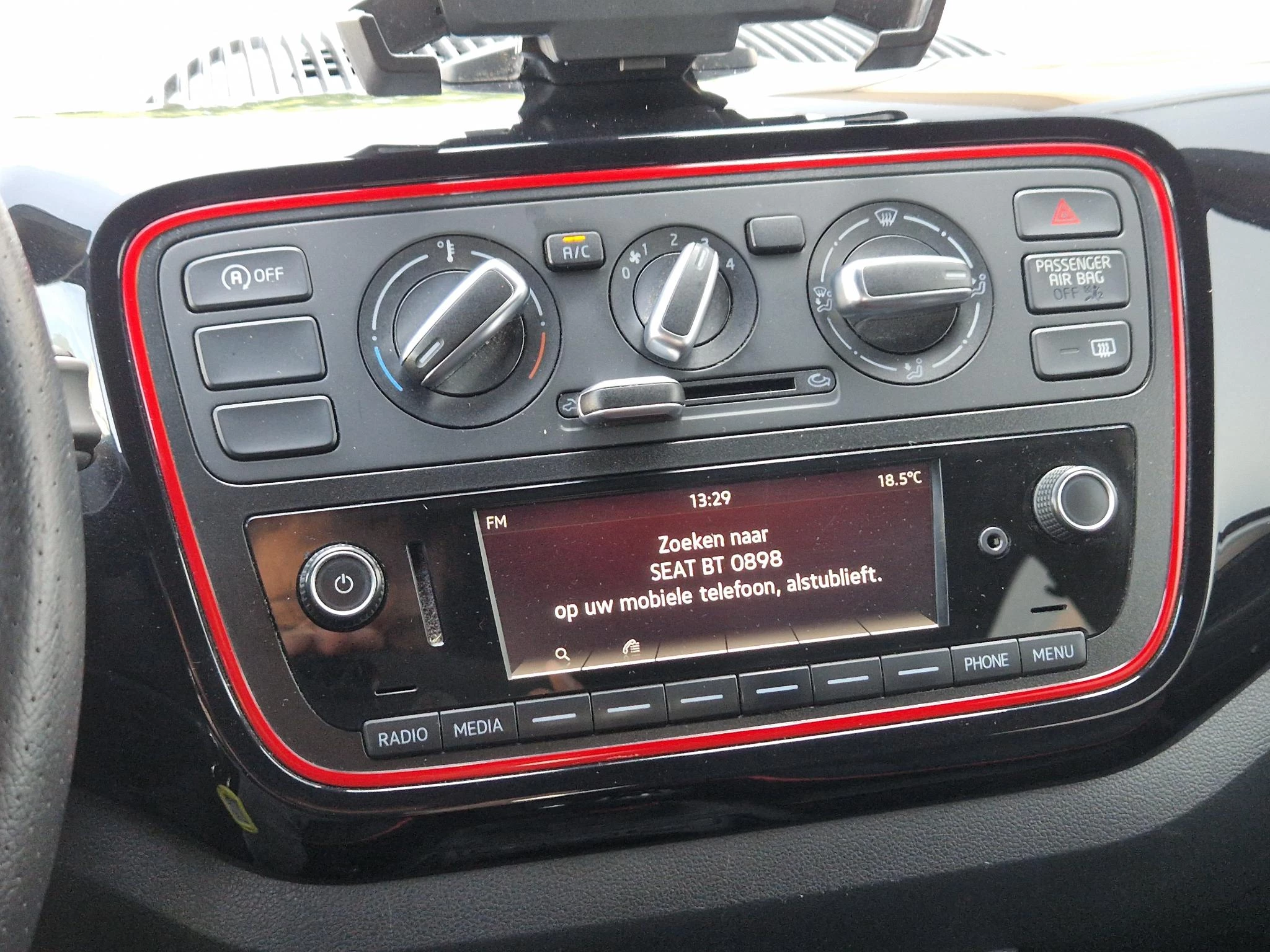Hoofdafbeelding SEAT Mii